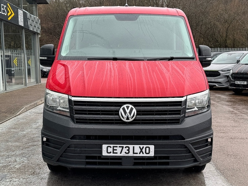 Used Volkswagen Crafter 2023 for sale - 77547820: Photo 8