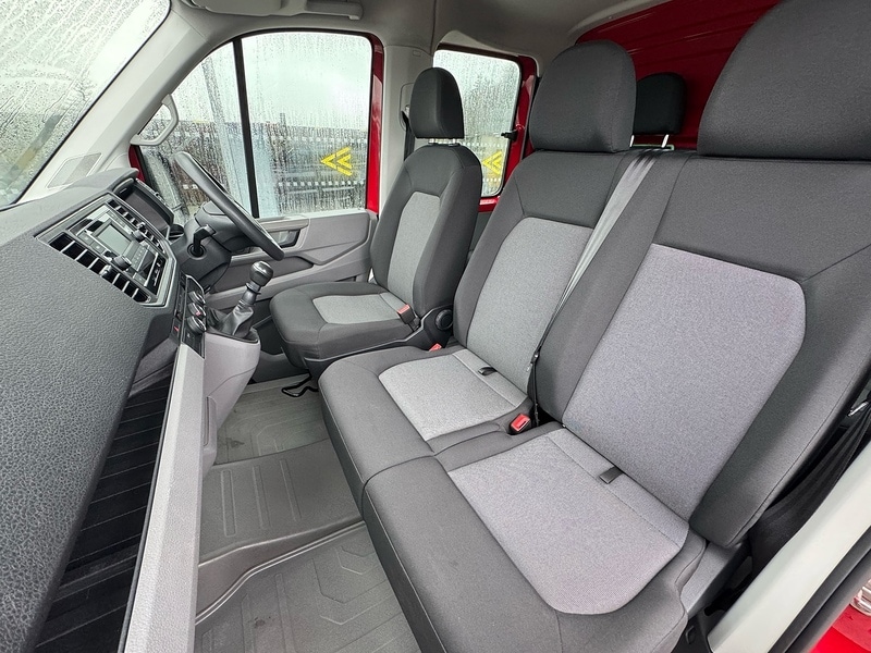 Used Volkswagen Crafter 2023 for sale - 77547820: Photo 9