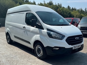 Used Ford Transit Custom 2021 for sale - 79252494: Photo