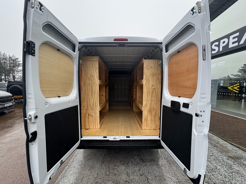 Used Peugeot Boxer 2024 for sale - 77584109: Photo 11