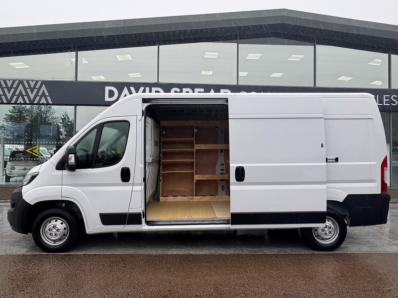 Used Peugeot Boxer 2024 for sale - 77584109: Photo 19