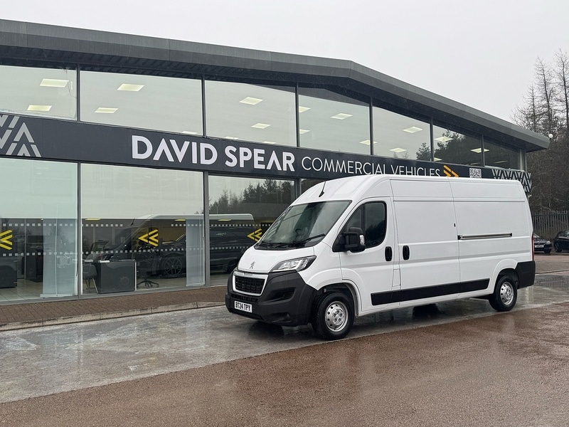 Used Peugeot Boxer 2024 for sale - 77584109: Photo 34