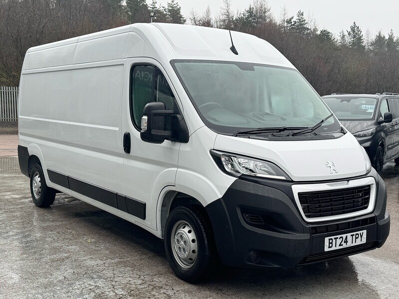 Used Peugeot Boxer 2024 for sale - 77584109: Photo 4