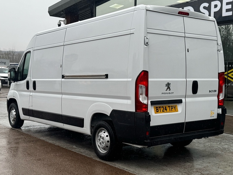 Used Peugeot Boxer 2024 for sale - 77584109: Photo 5
