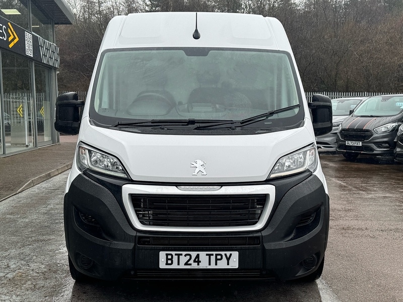 Used Peugeot Boxer 2024 for sale - 77584109: Photo 7