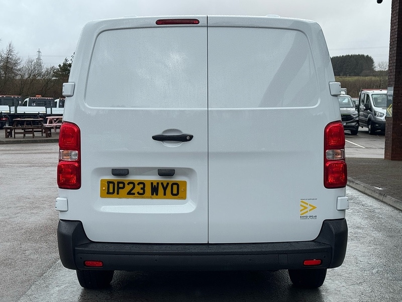 Used Vauxhall Vivaro 2023 for sale - 77622040: Photo 10