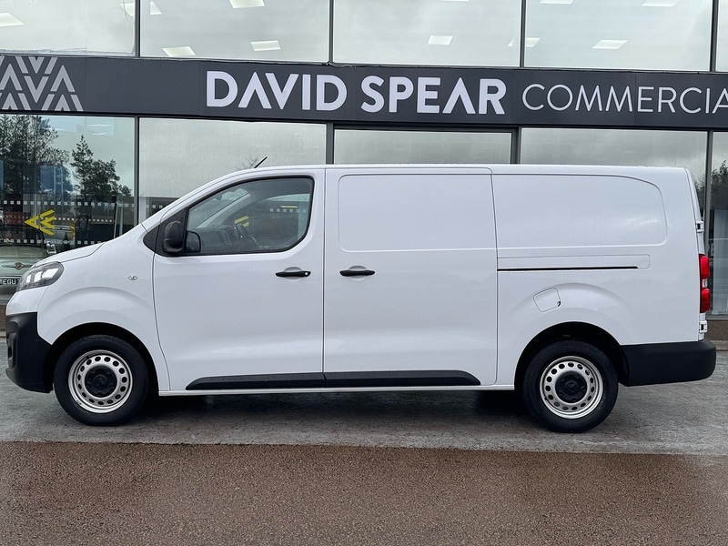 Used Vauxhall Vivaro 2023 for sale - 77622040: Photo 19