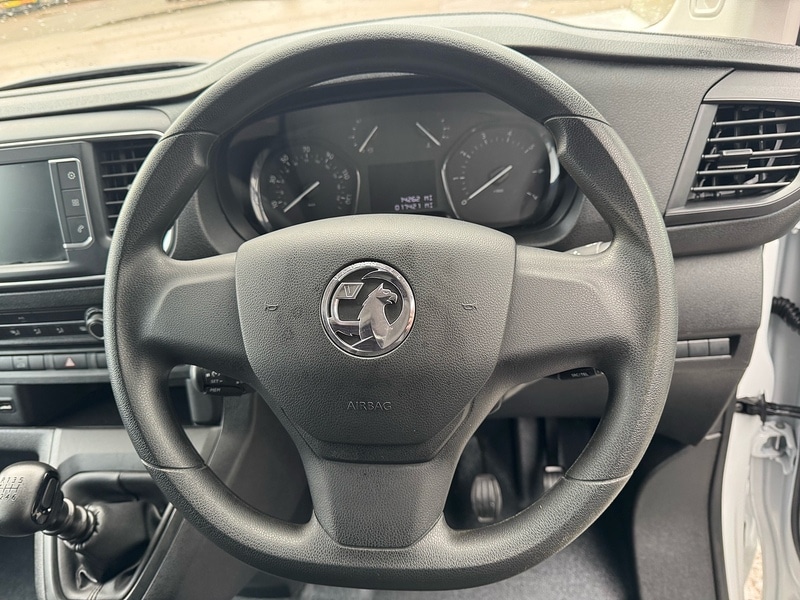Used Vauxhall Vivaro 2023 for sale - 77622040: Photo 21