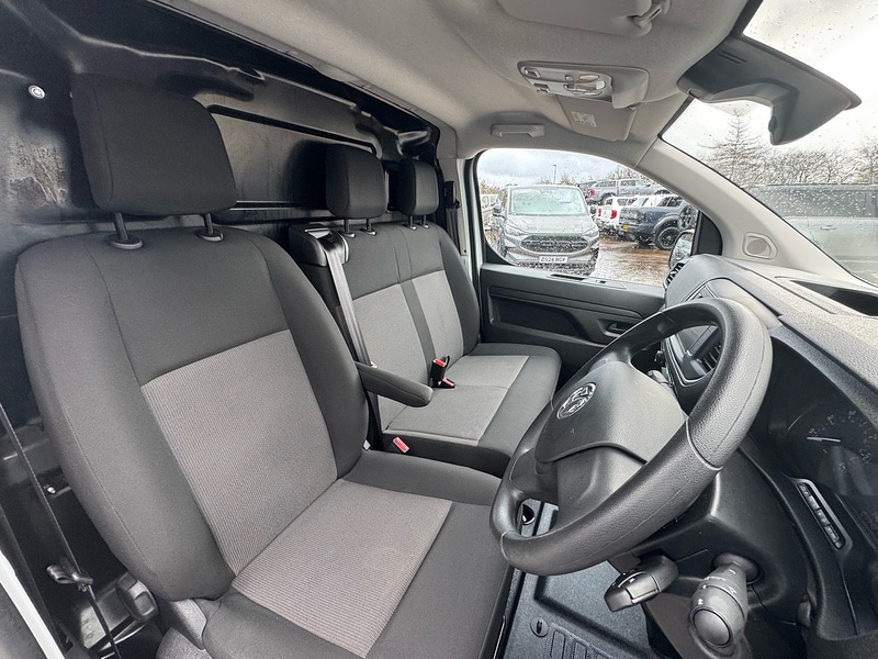 Used Vauxhall Vivaro 2023 for sale - 77622040: Photo 27