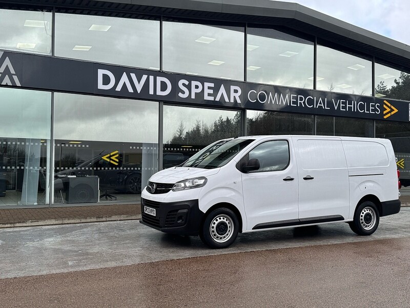 Used Vauxhall Vivaro 2023 for sale - 77622040: Photo 34