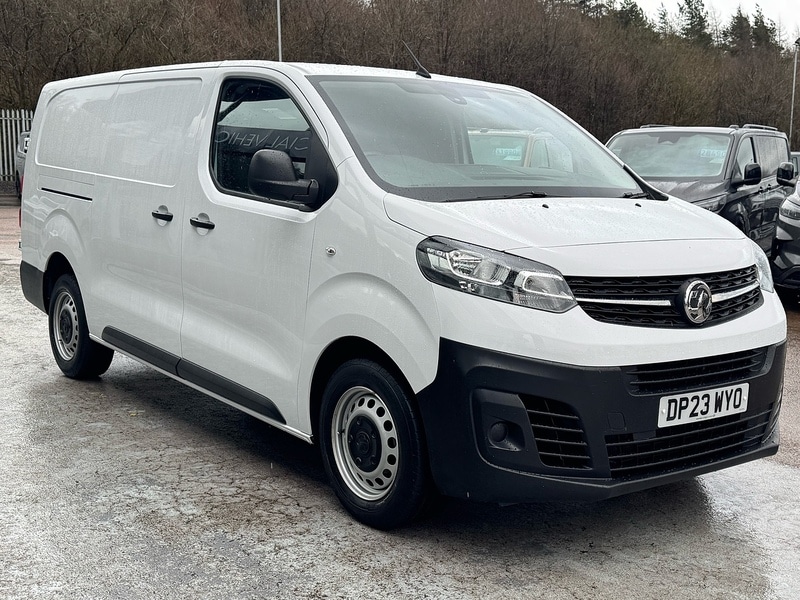 Used Vauxhall Vivaro 2023 for sale - 77622040: Photo 4