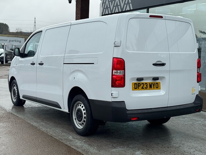 Used Vauxhall Vivaro 2023 for sale - 77622040: Photo 5