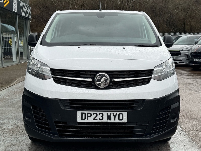 Used Vauxhall Vivaro 2023 for sale - 77622040: Photo 8