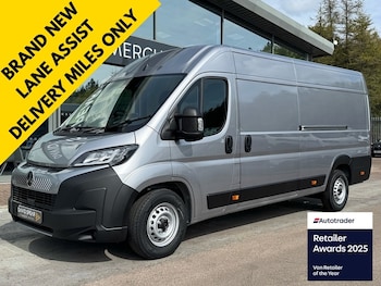 Used Citroen Relay 2026 for sale - 79531008: Photo