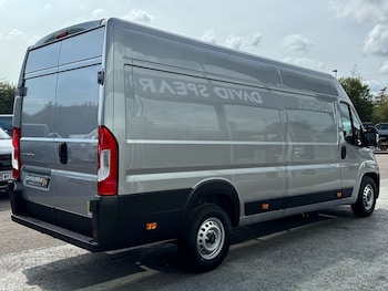 Used Citroen Relay 2026 for sale - 79531008: Photo