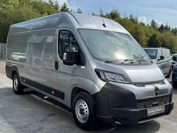 Used Citroen Relay 2026 for sale - 79531008: Photo