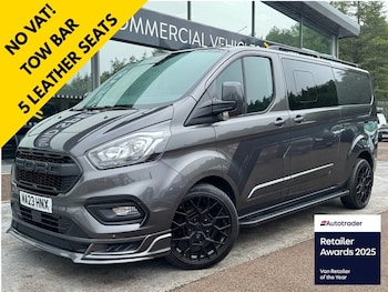 Used Ford Transit Custom 2023 for sale - 78765602: Photo