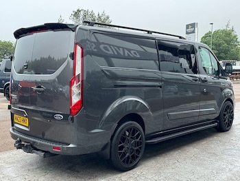 Used Ford Transit Custom 2023 for sale - 78765602: Photo
