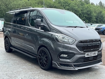 Used Ford Transit Custom 2023 for sale - 78765602: Photo