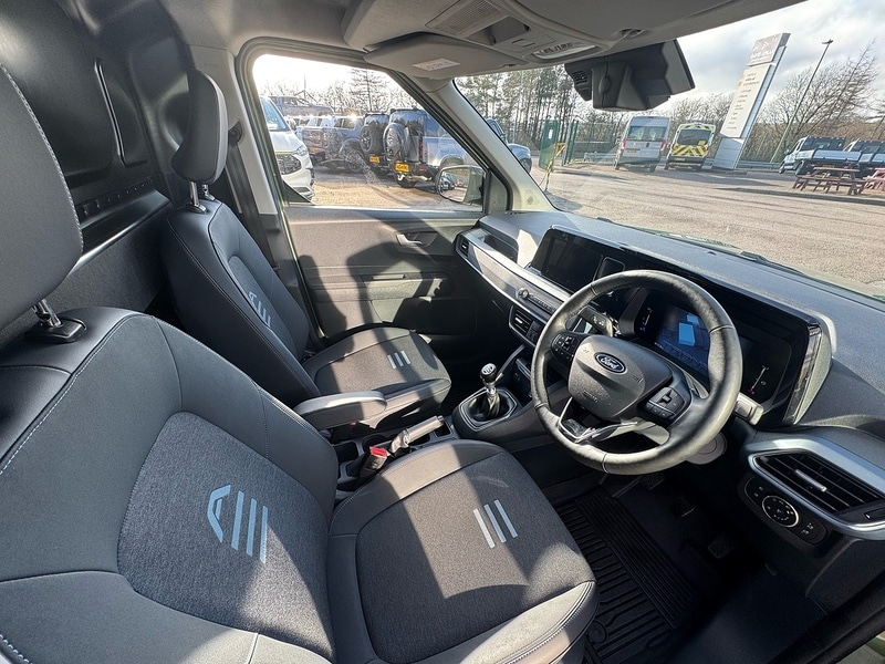 Used Ford Transit Courier 2024 for sale - 77655763: Photo 10