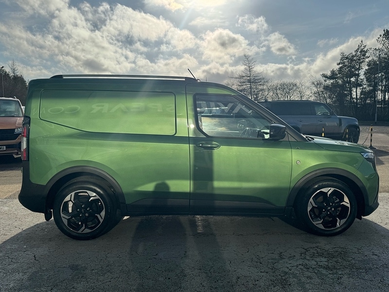 Used Ford Transit Courier 2024 for sale - 77655763: Photo 19