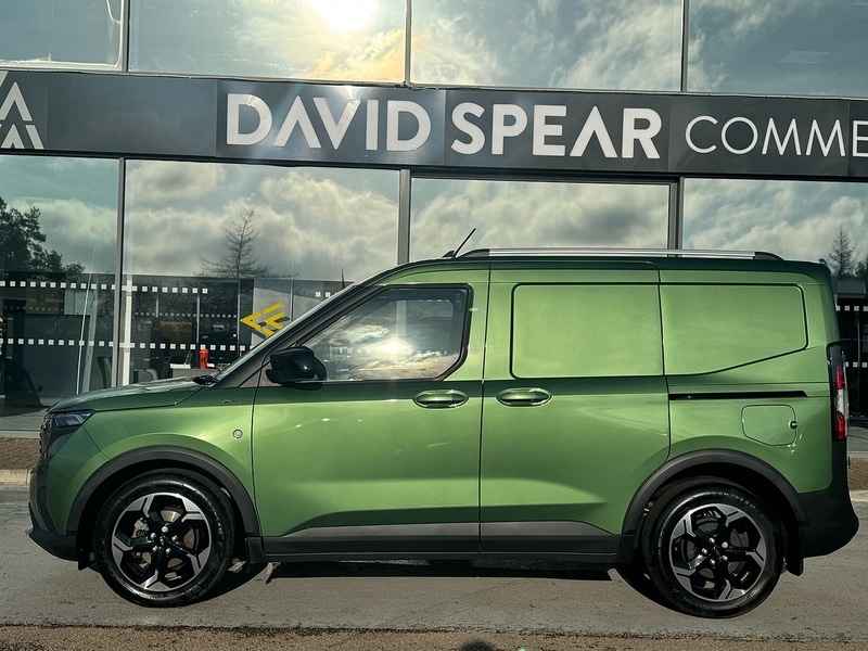 Used Ford Transit Courier 2024 for sale - 77655763: Photo 21