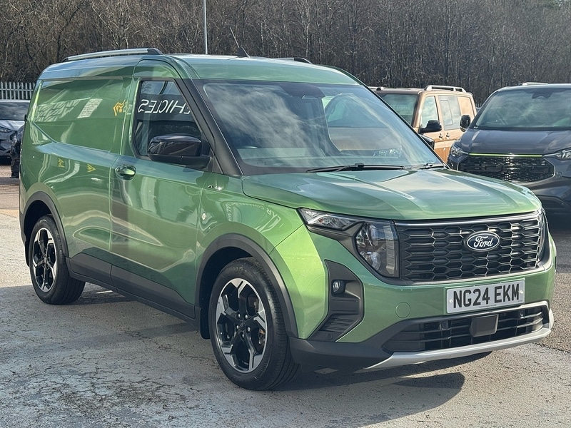 Used Ford Transit Courier 2024 for sale - 77655763: Photo 4