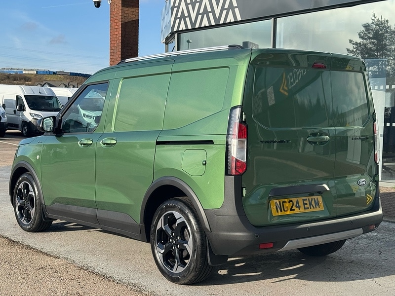 Used Ford Transit Courier 2024 for sale - 77655763: Photo 5