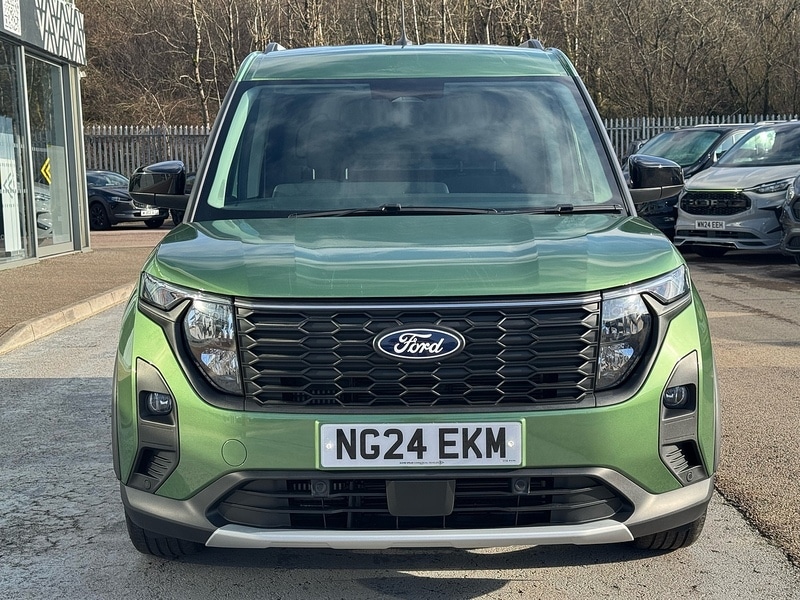 Used Ford Transit Courier 2024 for sale - 77655763: Photo 7