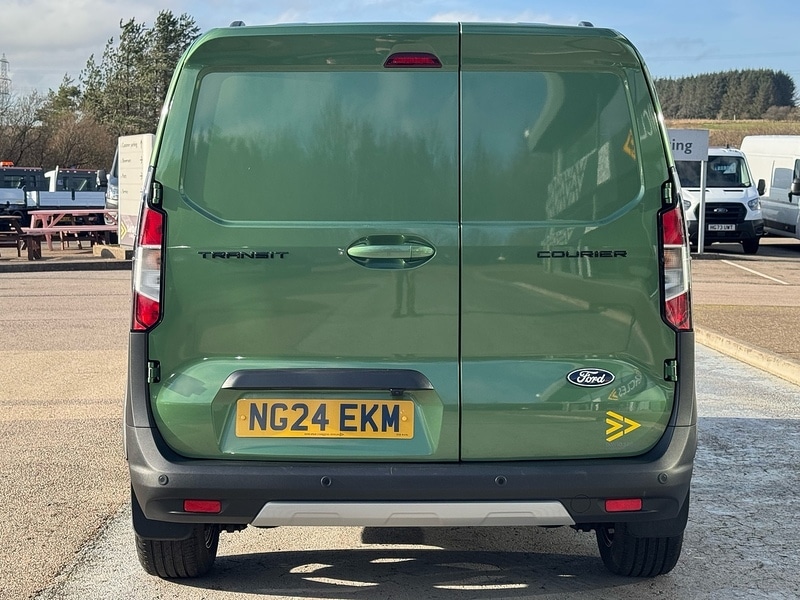 Used Ford Transit Courier 2024 for sale - 77655763: Photo 9