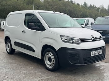 Used Citroen Berlingo 2023 for sale - 79804370: Photo