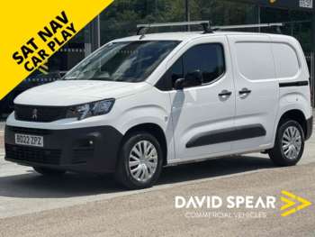 Used Peugeot Partner 2022 for sale - 75215744: Photo