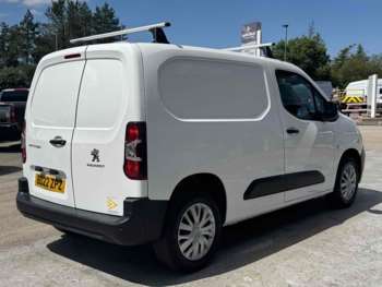 Used Peugeot Partner 2022 for sale - 75215744: Photo