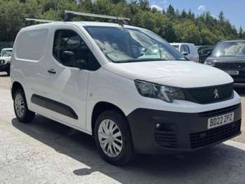 Used Peugeot Partner 2022 for sale - 75215744: Photo