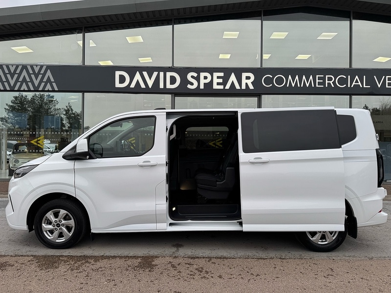 Used Ford Transit Custom for sale - 77591384: Photo 20