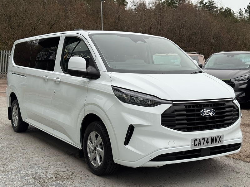 Used Ford Transit Custom for sale - 77591384: Photo 4