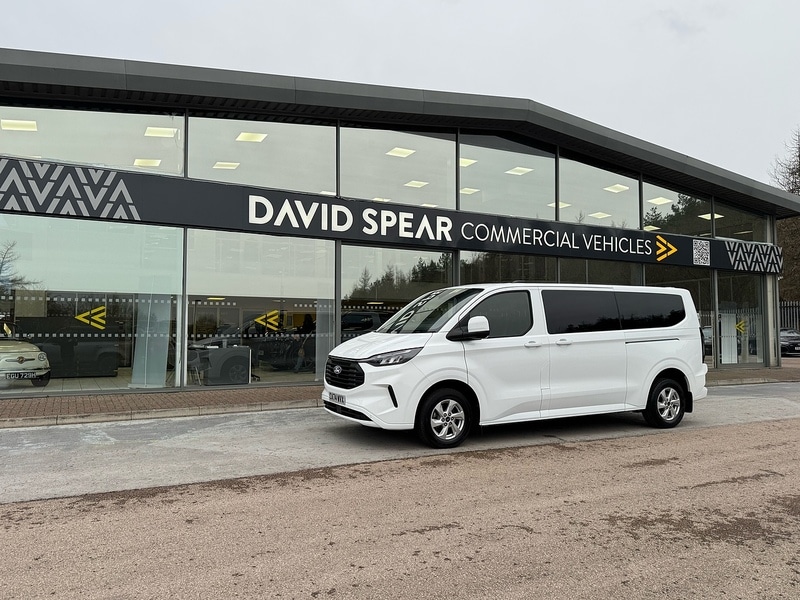 Used Ford Transit Custom for sale - 77591384: Photo 44