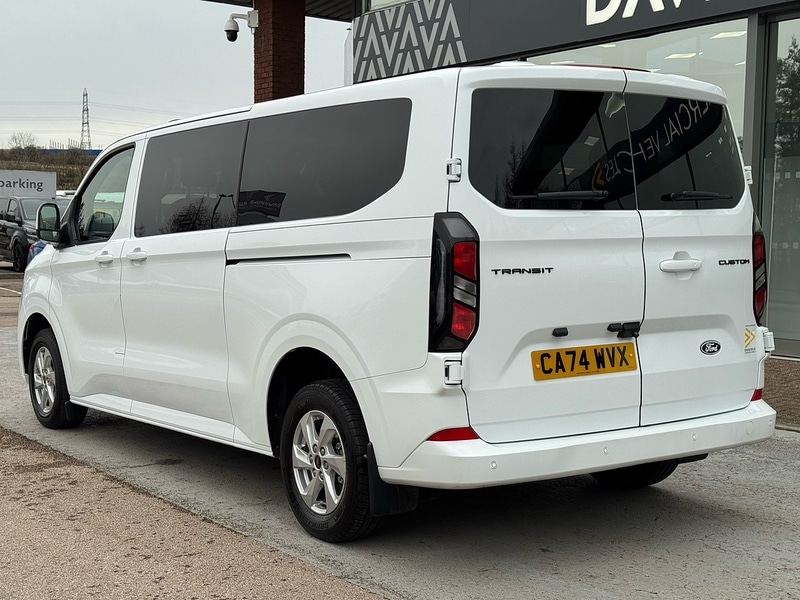 Used Ford Transit Custom for sale - 77591384: Photo 5