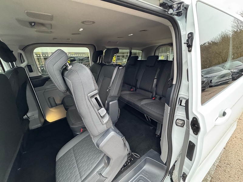 Used Ford Transit Custom for sale - 77591384: Photo 8