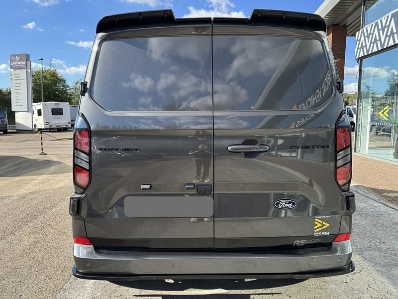 Used Ford Transit Custom 2024 for sale - 76299815: Photo 18