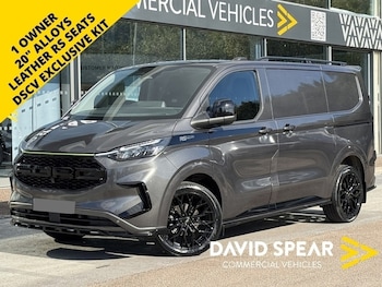 Ford - Transit Custom
