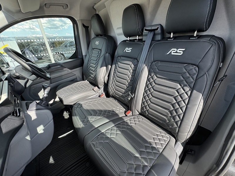 Used Ford Transit Custom 2024 for sale - 76299815: Photo 2