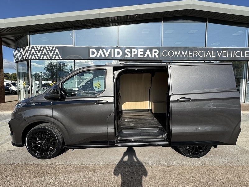 Used Ford Transit Custom 2024 for sale - 76299815: Photo 20