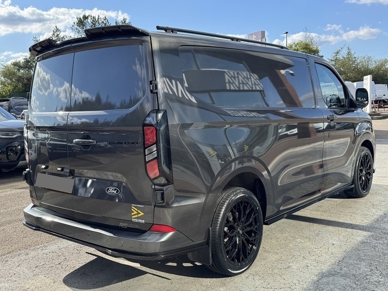 Used Ford Transit Custom 2024 for sale - 76299815: Photo 21