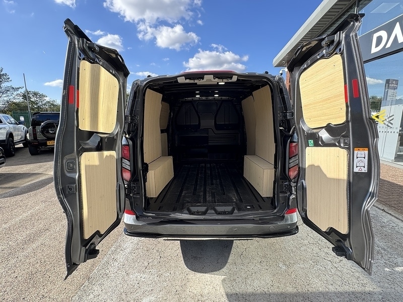 Used Ford Transit Custom 2024 for sale - 76299815: Photo 28