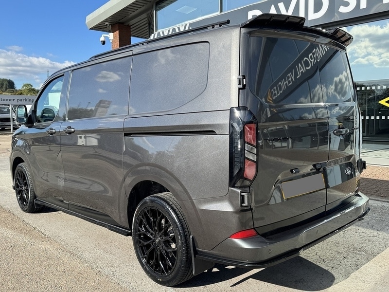 Used Ford Transit Custom 2024 for sale - 76299815: Photo 31