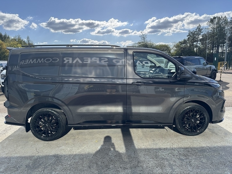Used Ford Transit Custom 2024 for sale - 76299815: Photo 37