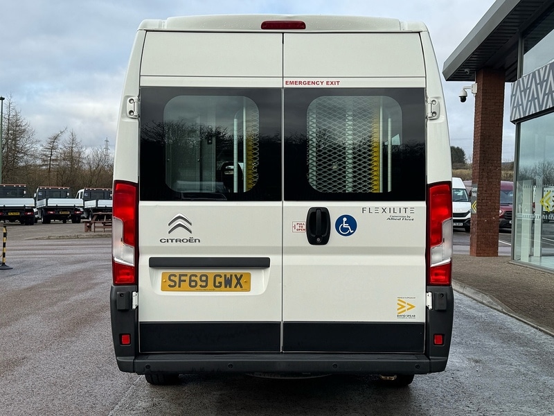 Used Citroen Relay 2019 for sale - 77072856: Photo 10
