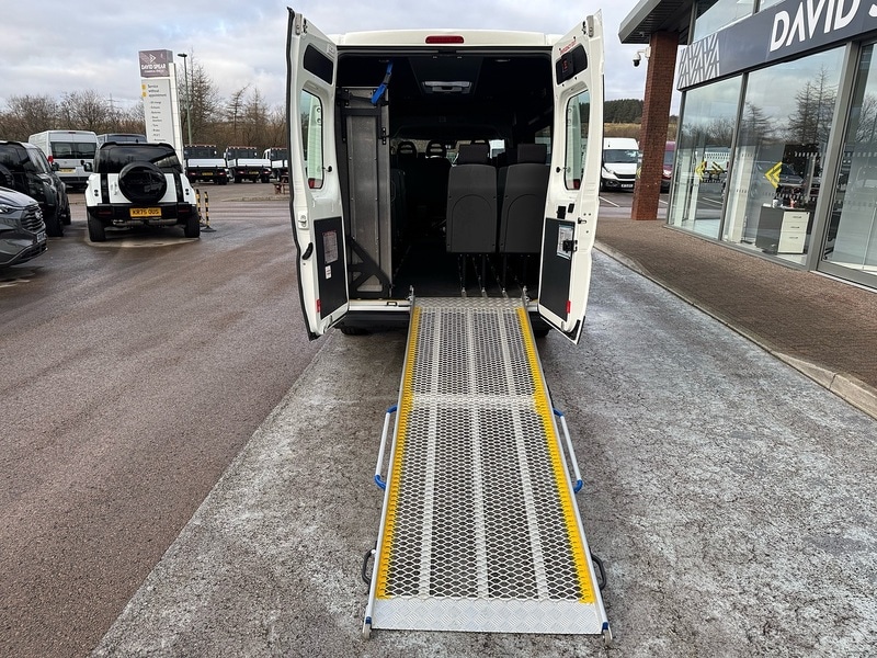 Used Citroen Relay 2019 for sale - 77072856: Photo 12