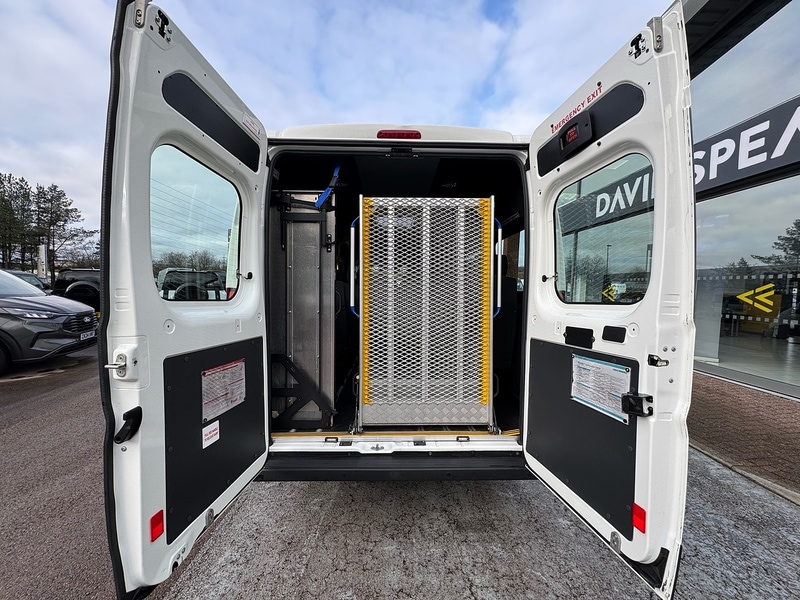 Used Citroen Relay 2019 for sale - 77072856: Photo 13